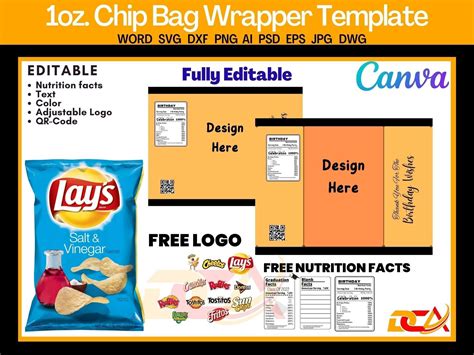 fake chip bag|custom chip bag generator.